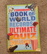 World Records Ultimate Quiz Challenge by Jenifer Corr Morse (2007, Paperback)