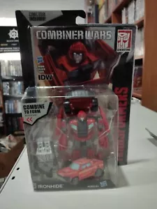 Transformers Generations Combiner Wars IRONHIDE Deluxe Figure Optimus Maximus - Picture 1 of 5