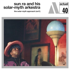 Sun Ra and His Solar-Myth The Solar-myth Approach - (Vinyl) lp new sealed - Picture 1 of 1