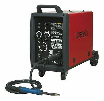 Sealey SUPERMIG180 180Amp Professional MIG Welder
