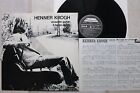 Henner Krogh ? Acoustic Guitar & Banjo Music - The Butter Stands Alone Too  LP