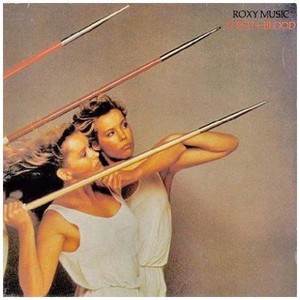 *PTS* CD Album Roxy Music - Flesh and Blood (Mini LP Style Card Case)