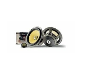 Focal ES165K2 ELITE K2 Power 6,5" 16,5cm 2-Wege Auto Komponenten Kegel Lautsprecher - Bild 1 von 4