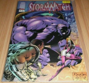 Stormwatch (1993 1st Series) #16...Published Nov 1994 by Image - Imagen 1 de 1