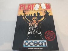 Pluton Ocean Big Box Sinclair ZX Spectrum Games Lt11c