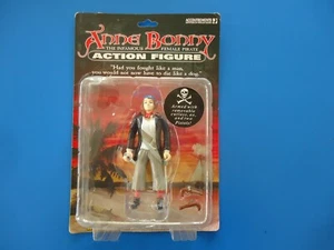 Anne Bonny Female Pirate Action Figure 2004 NEW - Picture 1 of 2
