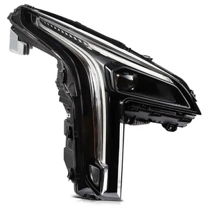 Right Passenger Side Headlights with Cornering Lamp For 2019-2022 Cadillac XT4 - Bild 1 von 9