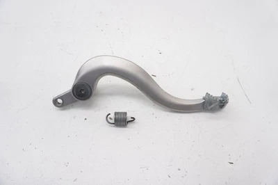 2017 WR250F Rear Brake Pedal OEM Foot Lever Bolt Spring Yamaha WR 250F - Image 1 of 4