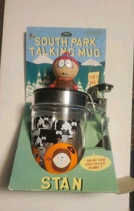 Taza South Park Talking Stand Stan Marca IOB LEER DESCRIPCIÓN  - Imagen 1 de 7