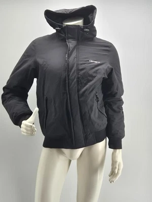 Carhartt Kodiak Blouson Nero Uomo Taglia S – Giubbotto Invernale - Imagen 1 de 4