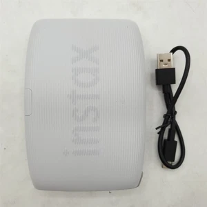 Fujifilm Instax Mini Link 3 Smartphone Printer - Clay White - Picture 1 of 3