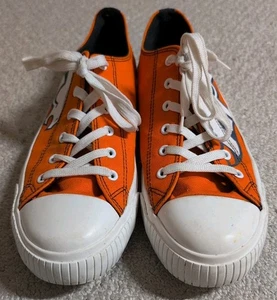 Foco Mens Size 10 Multi-Color Lace Up Denver Broncos NFL Shoes 25 - Picture 1 of 8