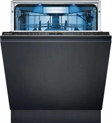 Siemens SN87TX00CE iQ700 Vollintegrierter Geschirrspüler, 60 cm breit, 14 Maßged - Bild 1 von 4