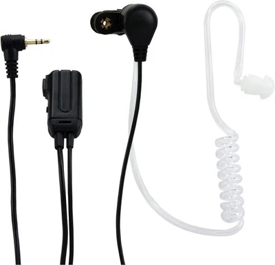 Alecto Frh-10 Duo Funkkopfhörer In-ear 2er-pack, Schwarz - Bild 1 von 4