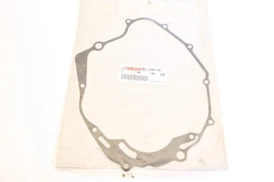 Nova junta de tampa de embreagem OEM Yamaha NOS - Imagem 1 de 3