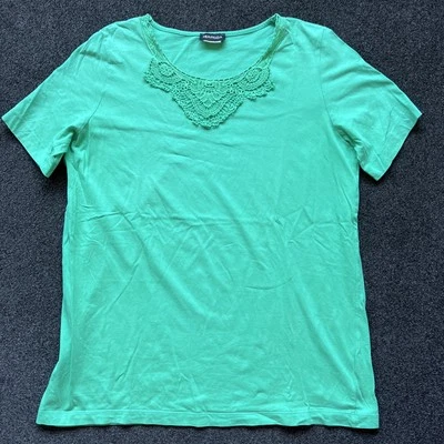 *** Schönes Damen Shirt/ Bluse/ Tunika Gr. 46*** von MiaModa - Bild 1 von 4