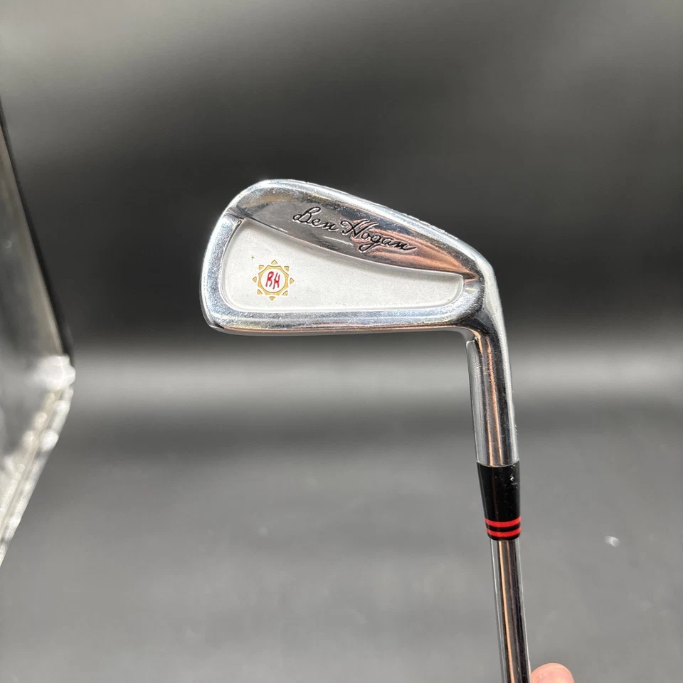 Ben Hogan Apex PLUS FORGED Single 4-Iron Stiff Flex 4 Right Handed 39.5" - Image 1 of 4