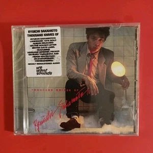 Ryuichi Sakamoto - Thousand Knives CD NEW! - Picture 1 of 2