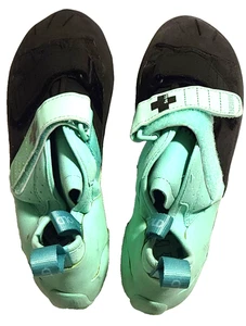 So iLL The Street LV Climbing Shoe - Teal & Black - 10.5 Men's - Picture 1 of 6