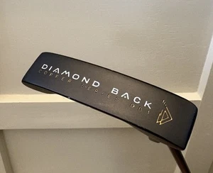 Diamond Back 2005 Copper Series DB1 Putter by Rosasco RH 35” CLEAN! - Picture 1 of 7