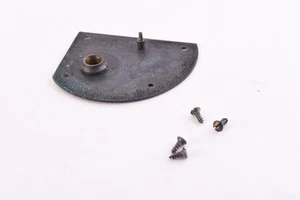 Folmer & Schwing Press Graflex 5x7 Camera Part: Lower Left Shutter Holder V53 - Picture 1 of 5