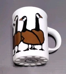 Marc Tetro CANADIAN GEESE  Coffee Mug Cup  - Picture 1 of 4