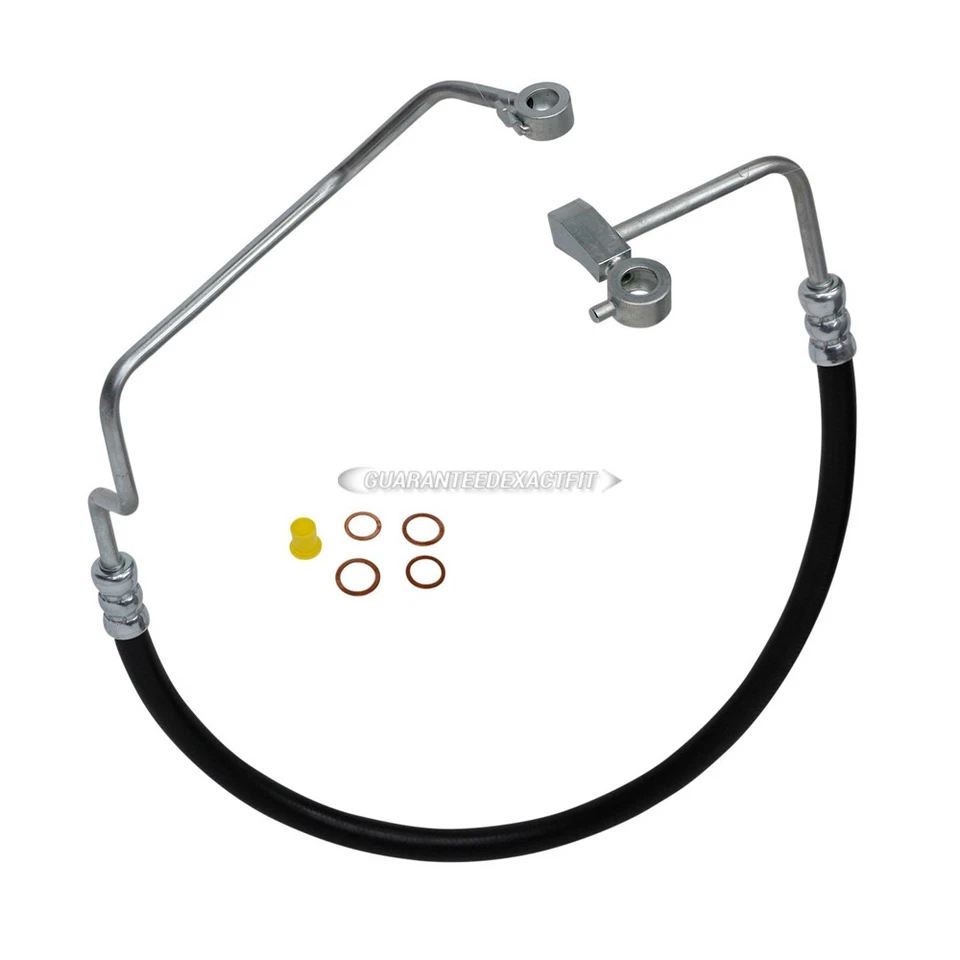 Manguera de presión de dirección asistida para Mitsubishi Mighty Max Starion Edelmann Foto 1 de 4