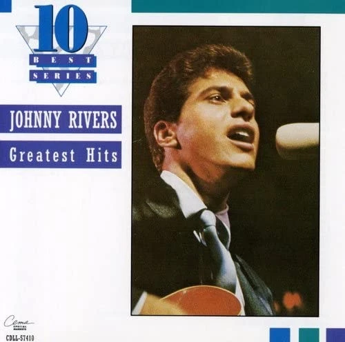Johnny Rivers Johnny Rivers: Greatest Hits Capitol (CD) - Image 1 of 1