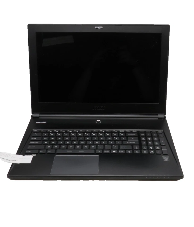 MSI GS60/i7-4710HQ @2.50/16GB RAM/NVIDIA GeForce GTX 870m 480GB SSD/Sin sistema operativo *leer* Foto 1 de 4