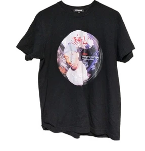 atmos × BIG L × Manhattan Records T Shirt   Size M - Picture 1 of 9