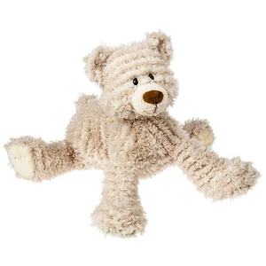 Mary Meyer "Snickers Bear Plush" 15 Inch Soft Huggable Bear NEW - Picture 1 of 1