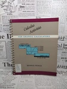 Calculus Activities for Graphic Calculators (Prindle, Weber & Schmidt Series in - Imagen 1 de 13