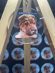 Oliver’s Resale Keychain - Picture 1 of 1