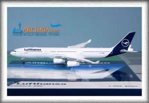 Phoenix 1:400 Lufthansa Airbus a340-300 "D-AIGU" 4547 - Imagen 1 de 5