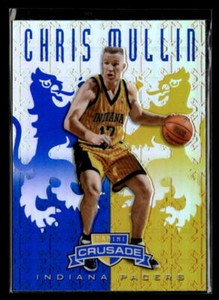 2012 Panini Crusade #113 Chris Mullen Near Mint