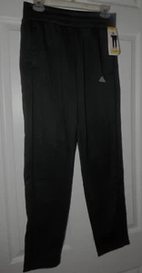 NWT Adidas Women’s Relaxed FL Taper Pants, Black Size S - Picture 1 of 6