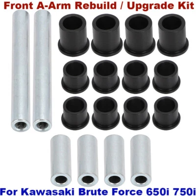 Комплект для восстановления/модернизации переднего A-образного рычага для Kawasaki Brute Force 650i 750i 2005-2023 - Изображение 1 из 4