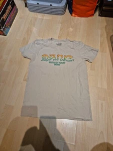 Halsey Official Tour T-Shirt - Manic World Tour 2020 - Größe M - Beige/Creme (E9) - Bild 1 von 18