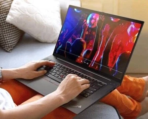 Lenovo THINKPAD X1 Extrême G4 16 " Wuxga i7-11800H 32GB 2TB RTX3060 WIN11 3J.GAR - Photo 1/10