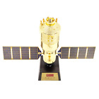 1/80 Shenzhou 11 Spacecraft Metal Space Ship Satellite Long March Rocket Model