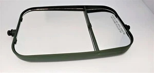 Cabezal de espejo retrovisor lateral derecho pasajero HMMWV Humvee 2540-01-314-1189 12342130 VERDE - Imagen 1 de 1