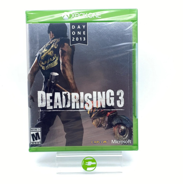 Dead Rising 3 (Seminovo) - Xbox One - ZEUS GAMES - A única loja Gamer de BH!