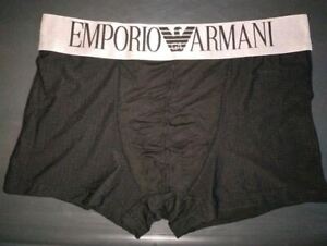 Emporio Armani Men Underwear Mesh Boxers Briefs - 6 Colors - Size M L XL XXL