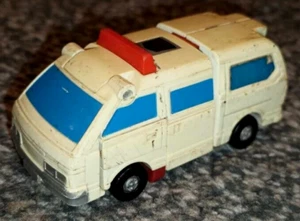 Vintage G1 Transformers Protectobot First Aid Autobot Hasbro 80s - Picture 1 of 1