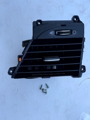 17-19 KIA CADENZA TABLERO DELANTERO TABLERO CENTRO INTERIOR AIRE ACONDICIONADO VENTILACIÓN LADO DERECHO OEM Foto 1 de 4