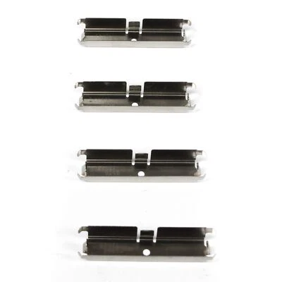 Replacement Rear Disc Brake Hardware Kit for 2006-2010 Hummer H3, H3T - Image 1 of 3