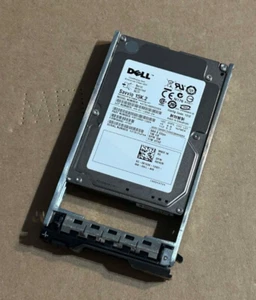 New OEM Dell PowerEdge X162K 146GB 15K 2.5" SAS Hard Drive 6Gbps 16MB Cache - Picture 1 of 2