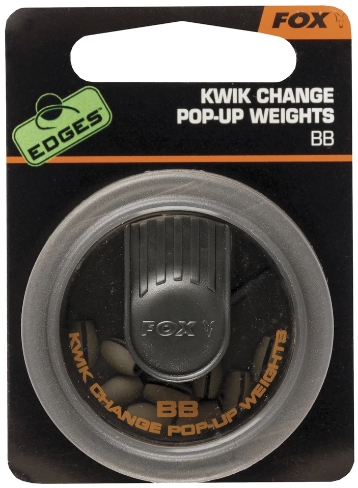 Fox Kwik Change Pop-up Leads 10 Stk. BB
