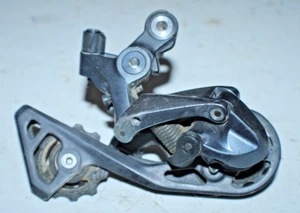 Shimano Ultegra Road Bike Rear Derailleur RD-8000 Long Reach Gray Fast Shipper:) - Bild 1 von 10