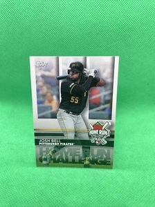 2020 Topps Series 1 "Home Run Challenge UNUSED Code" Josh Bell #HRC-20 Pirates - Picture 1 of 2